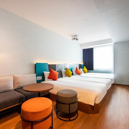 Karaksa Hotel Colors Tokyo Yaesu Ngoại thất bức ảnh