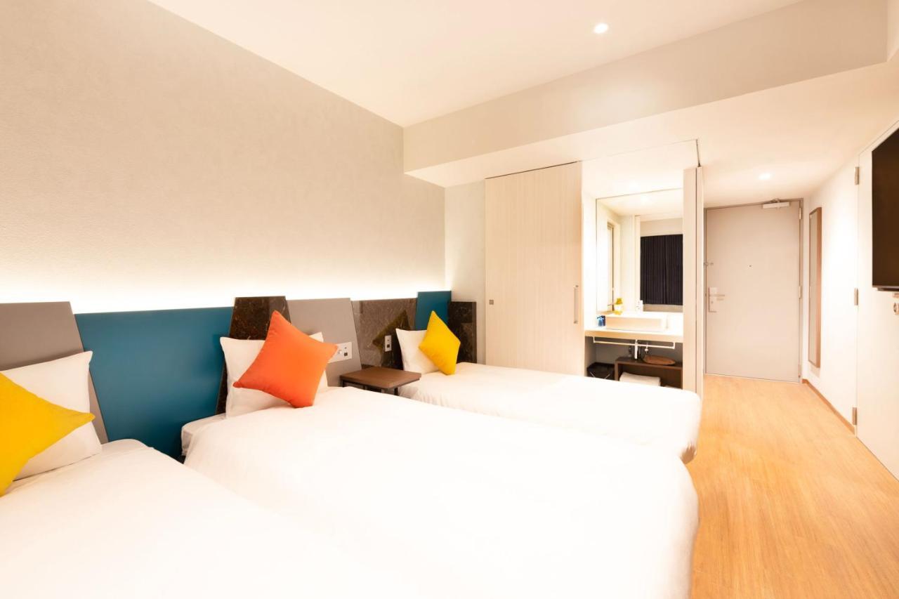 Karaksa Hotel Colors Tokyo Yaesu Ngoại thất bức ảnh