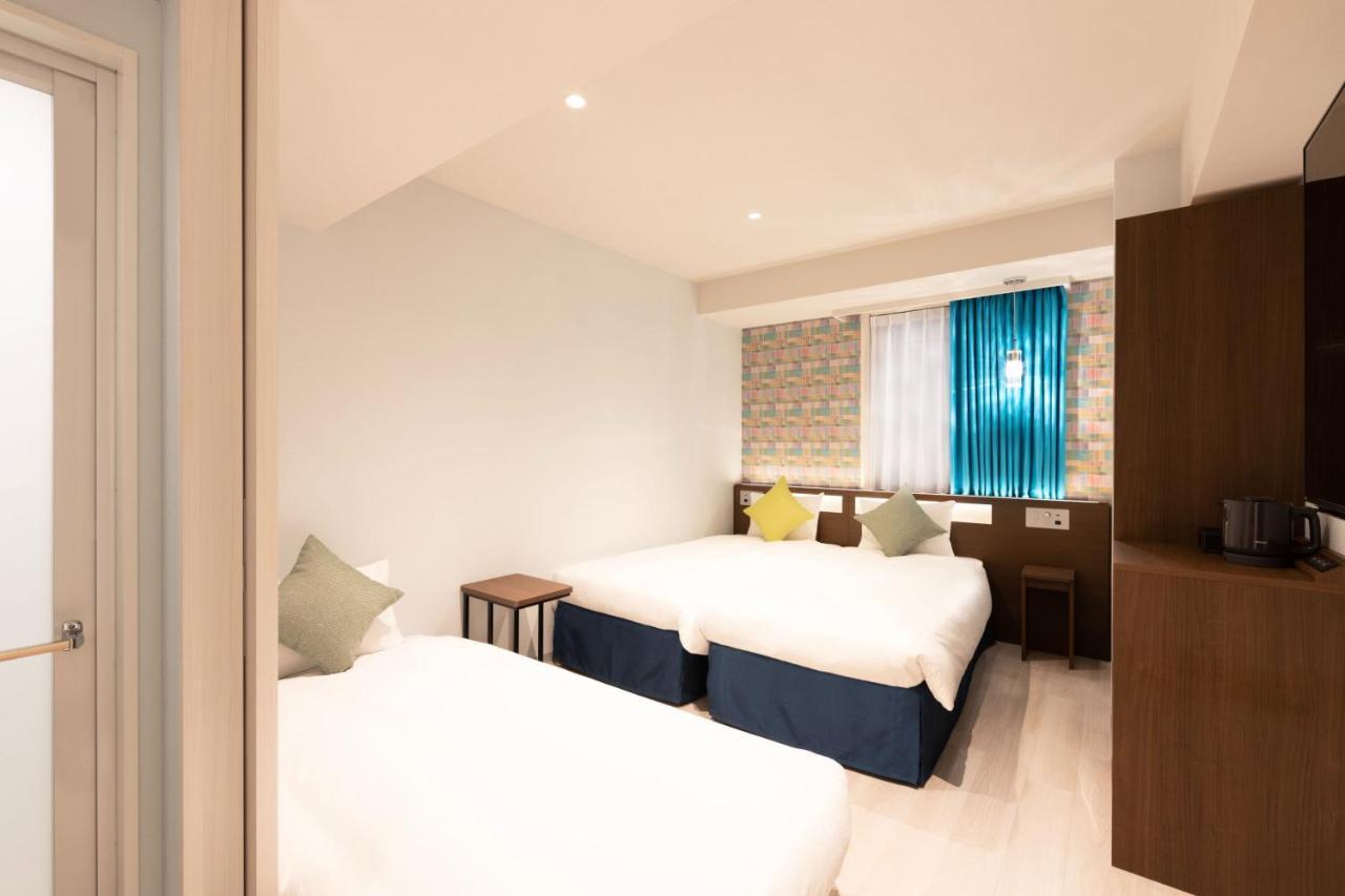 Karaksa Hotel Colors Tokyo Yaesu Ngoại thất bức ảnh