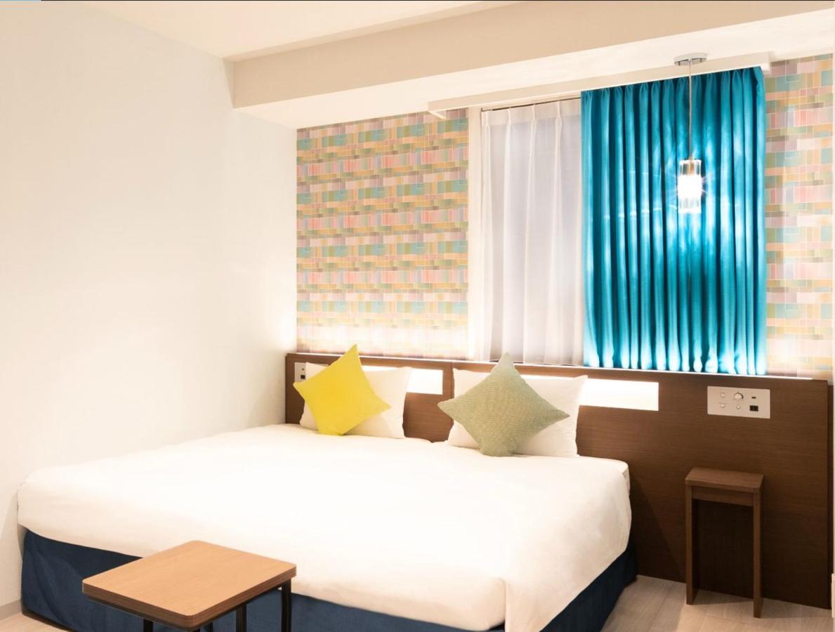 Karaksa Hotel Colors Tokyo Yaesu Ngoại thất bức ảnh