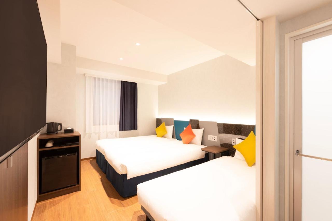 Karaksa Hotel Colors Tokyo Yaesu Ngoại thất bức ảnh