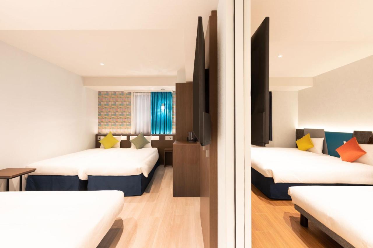 Karaksa Hotel Colors Tokyo Yaesu Ngoại thất bức ảnh