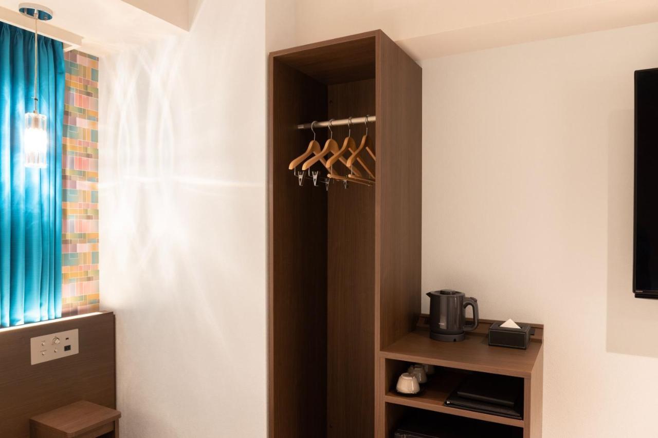 Karaksa Hotel Colors Tokyo Yaesu Ngoại thất bức ảnh