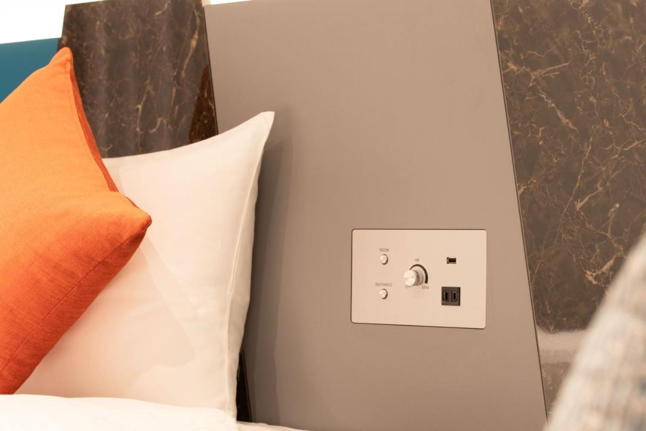 Karaksa Hotel Colors Tokyo Yaesu Ngoại thất bức ảnh