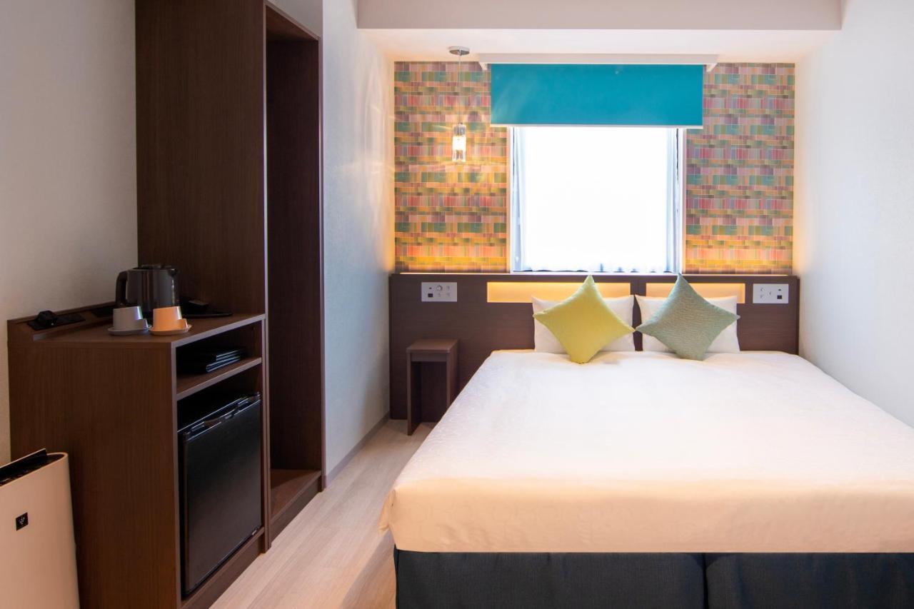 Karaksa Hotel Colors Tokyo Yaesu Ngoại thất bức ảnh