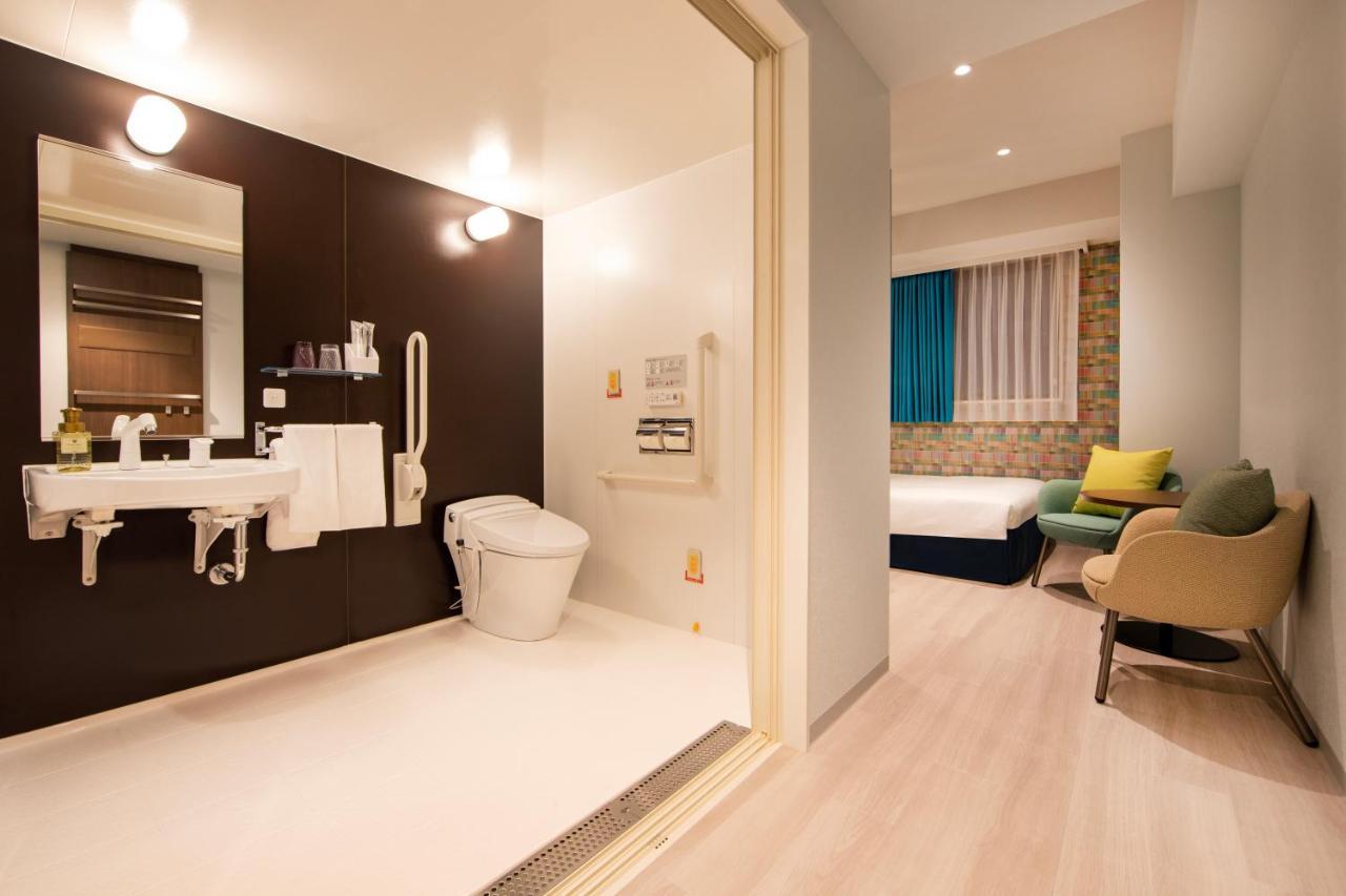 Karaksa Hotel Colors Tokyo Yaesu Ngoại thất bức ảnh