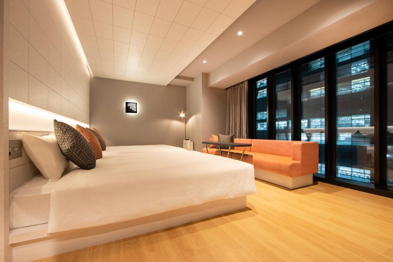 Karaksa Hotel Colors Tokyo Yaesu Ngoại thất bức ảnh