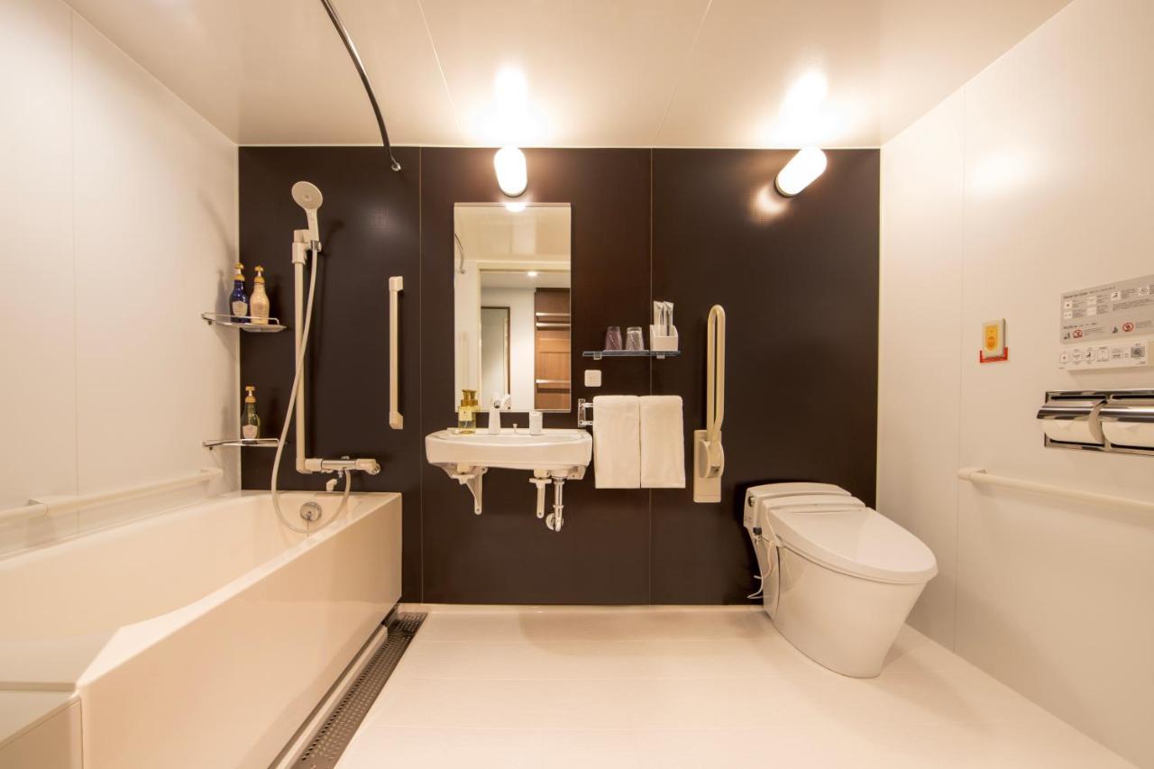 Karaksa Hotel Colors Tokyo Yaesu Ngoại thất bức ảnh