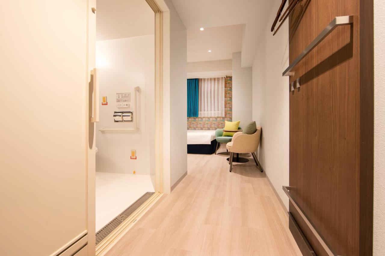 Karaksa Hotel Colors Tokyo Yaesu Ngoại thất bức ảnh