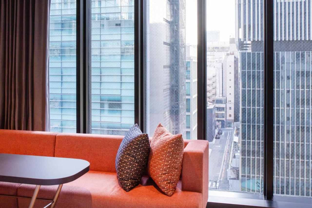 Karaksa Hotel Colors Tokyo Yaesu Ngoại thất bức ảnh