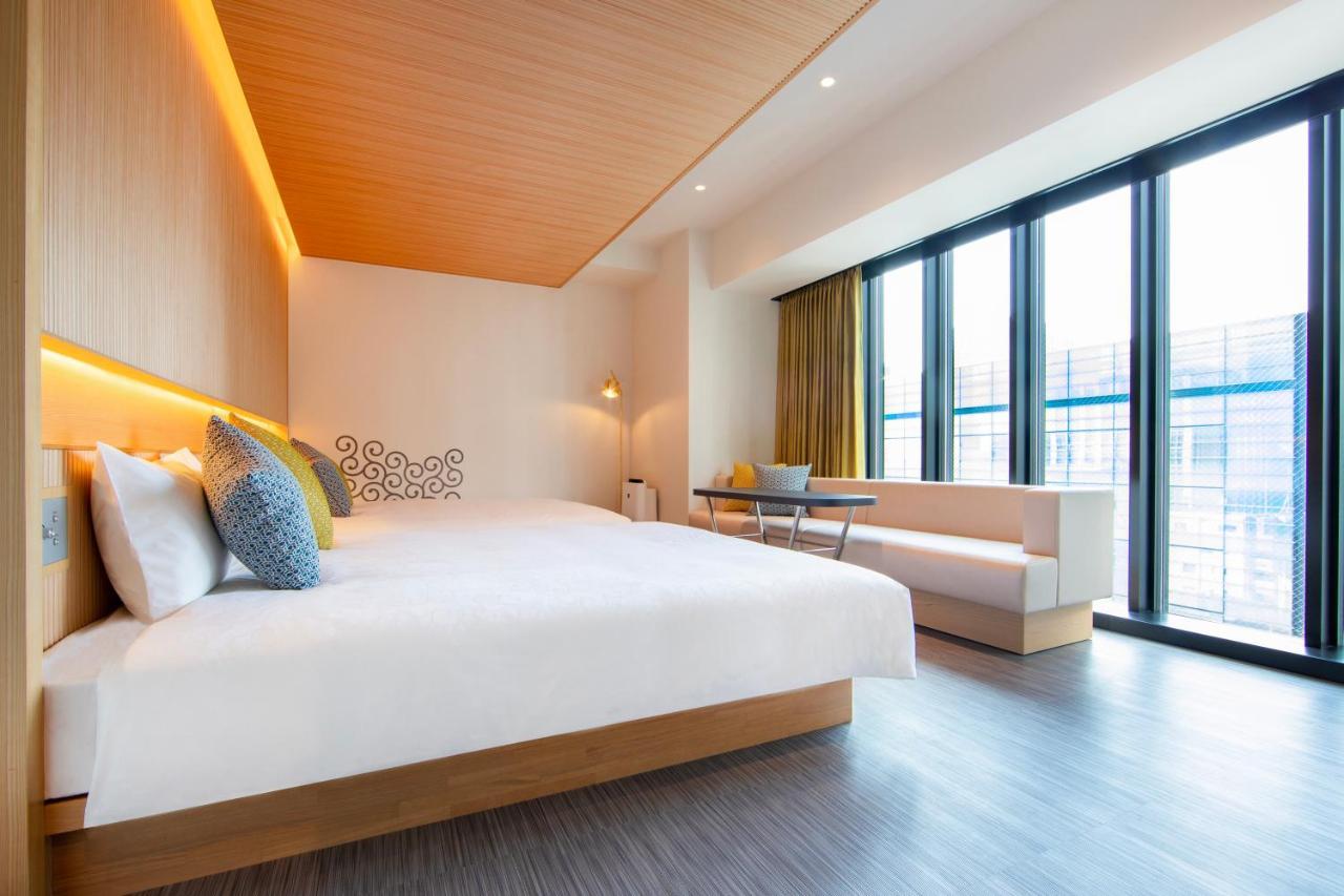 Karaksa Hotel Colors Tokyo Yaesu Ngoại thất bức ảnh