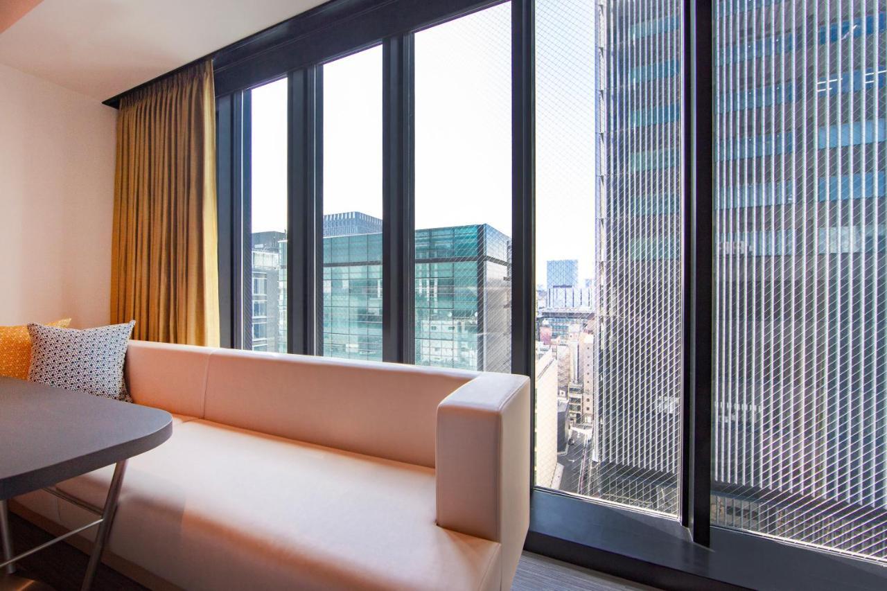 Karaksa Hotel Colors Tokyo Yaesu Ngoại thất bức ảnh