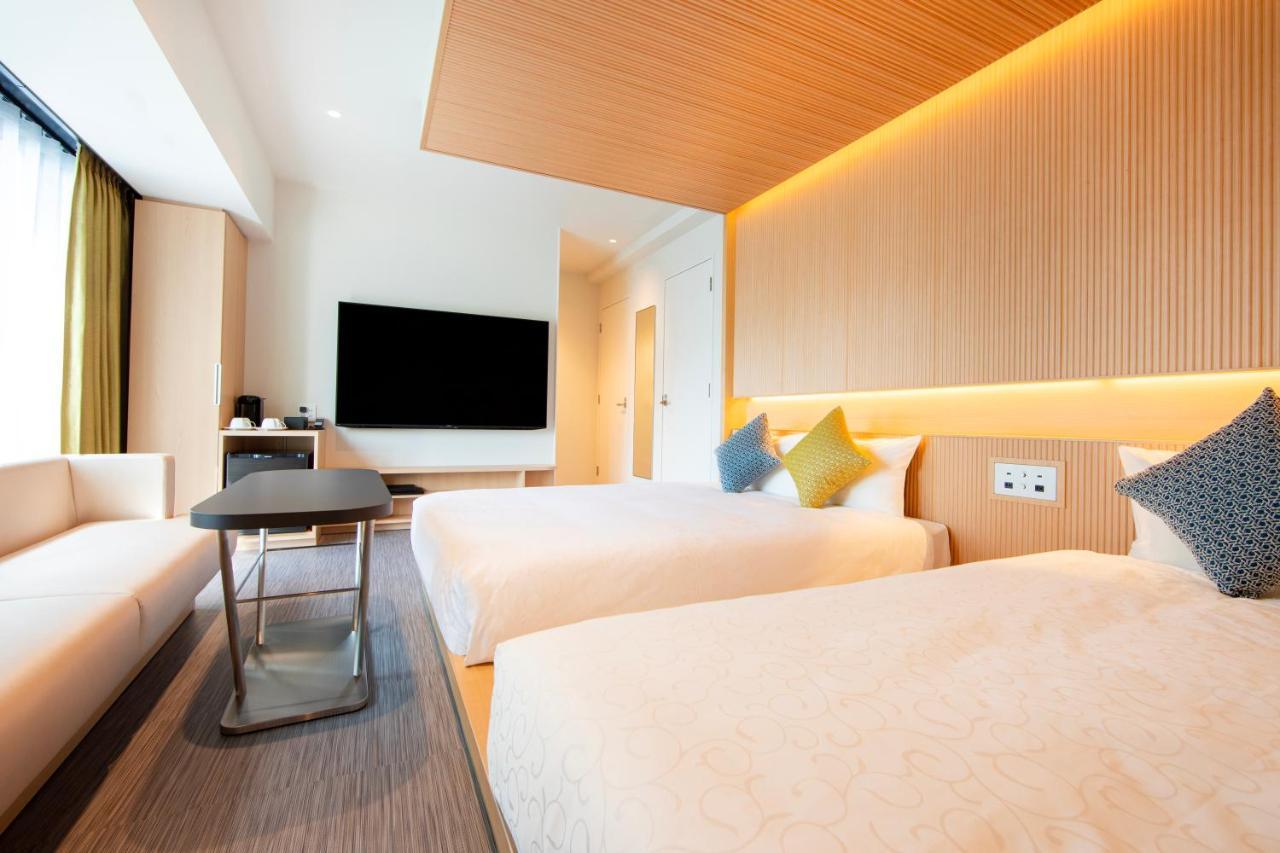 Karaksa Hotel Colors Tokyo Yaesu Ngoại thất bức ảnh
