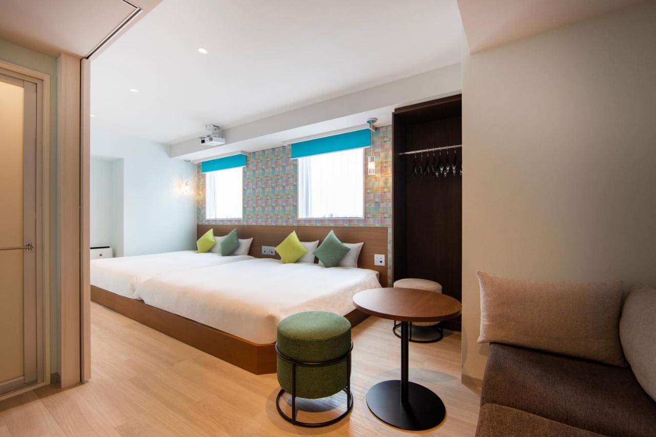 Karaksa Hotel Colors Tokyo Yaesu Ngoại thất bức ảnh