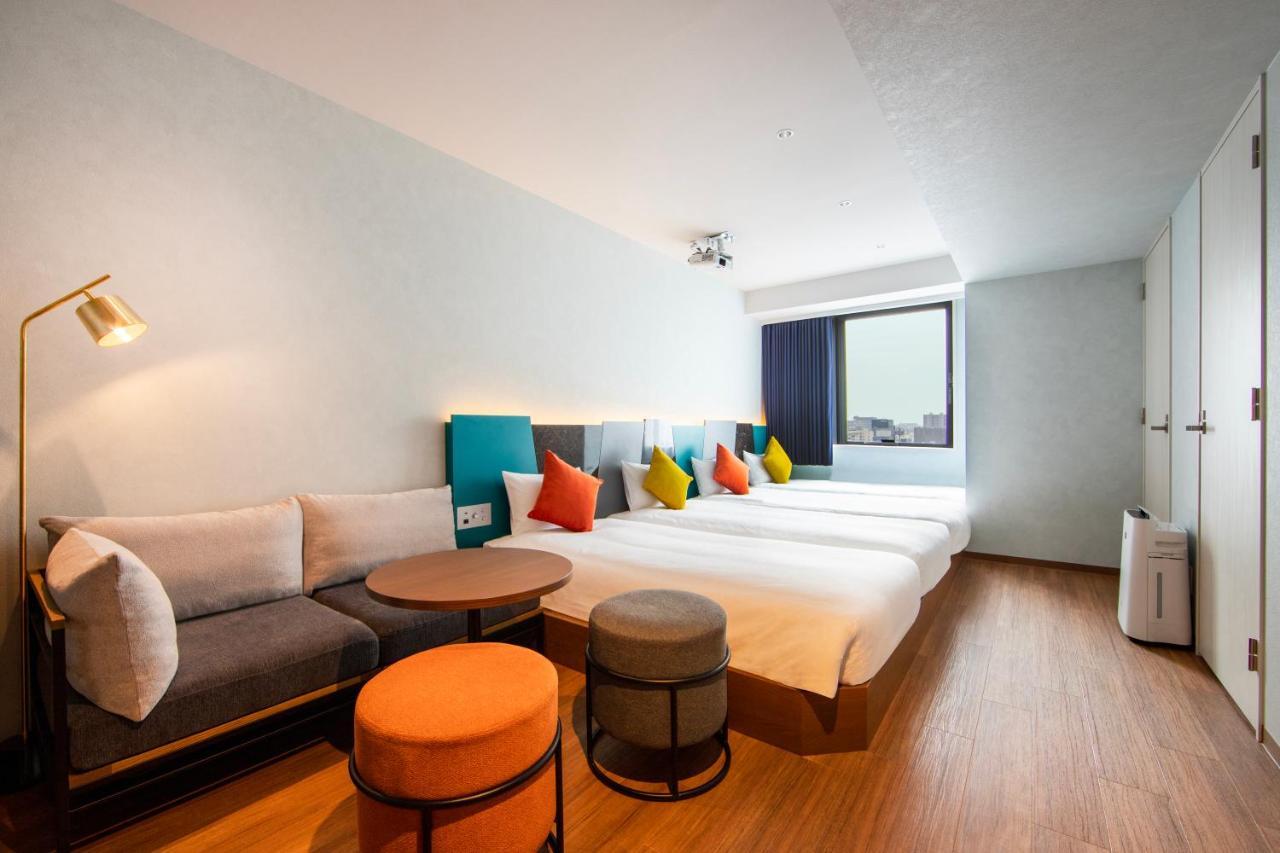 Karaksa Hotel Colors Tokyo Yaesu Ngoại thất bức ảnh