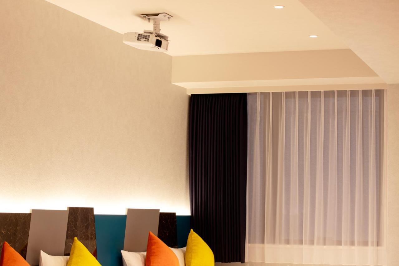 Karaksa Hotel Colors Tokyo Yaesu Ngoại thất bức ảnh