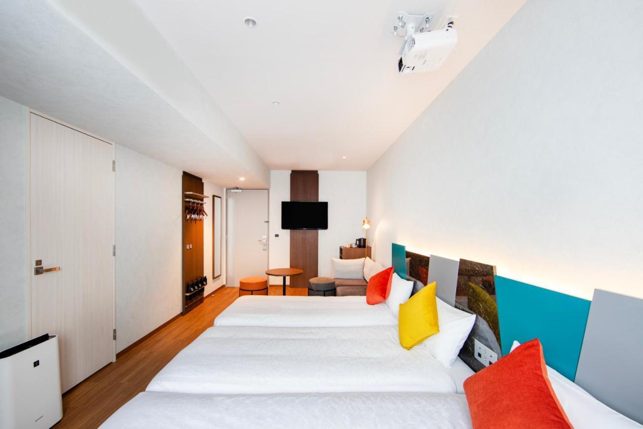 Karaksa Hotel Colors Tokyo Yaesu Ngoại thất bức ảnh