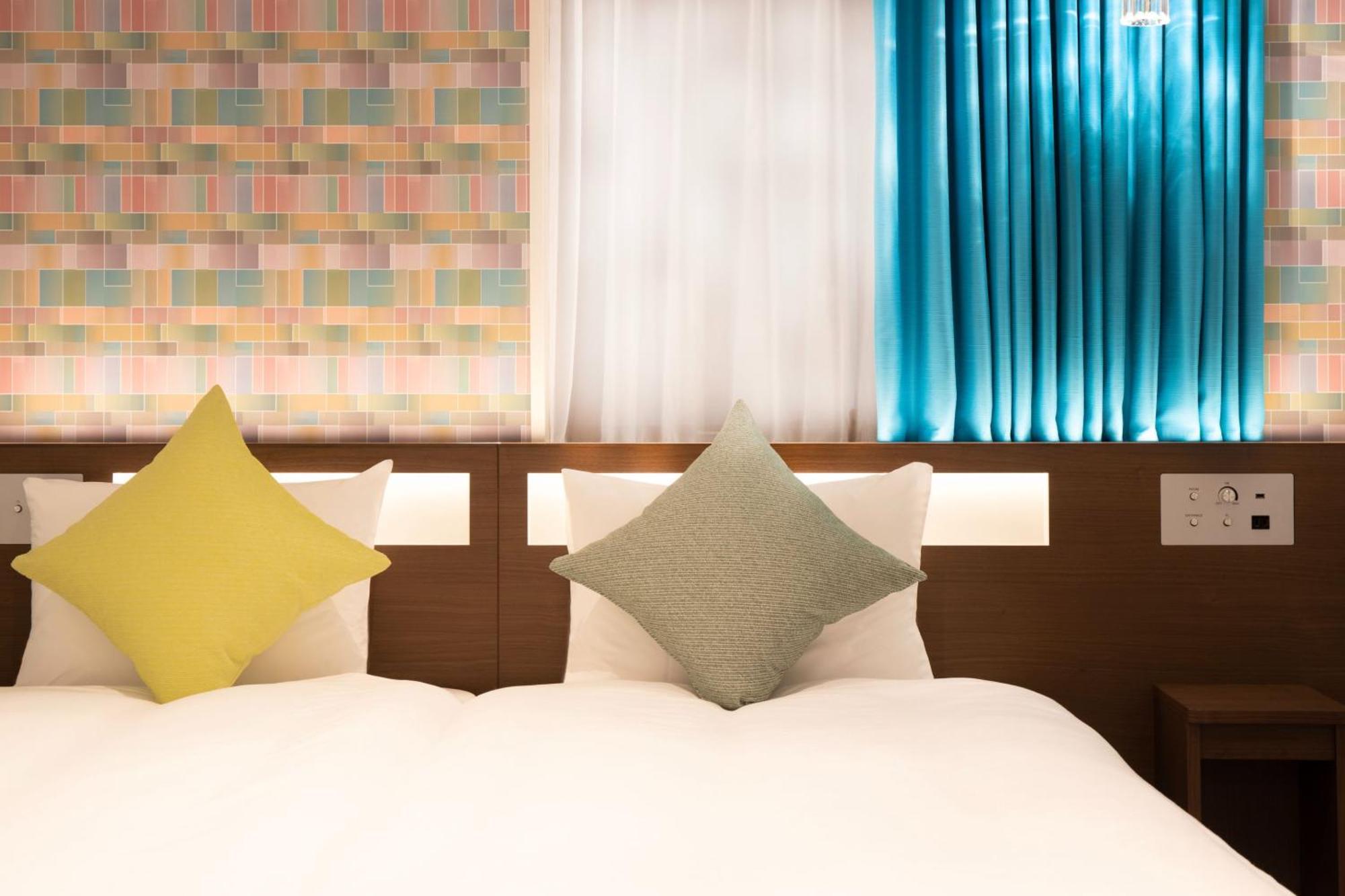 Karaksa Hotel Colors Tokyo Yaesu Phòng bức ảnh