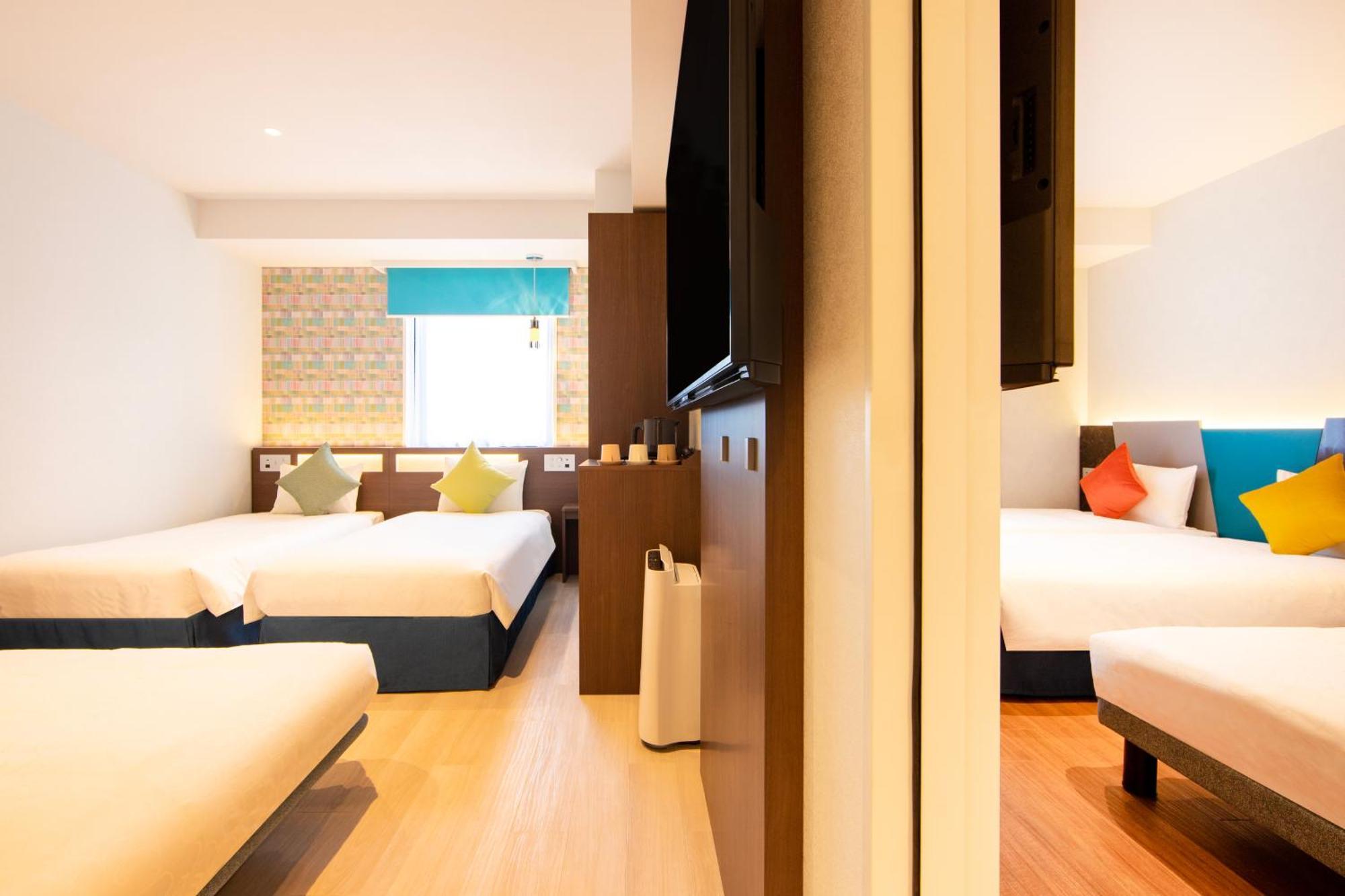 Karaksa Hotel Colors Tokyo Yaesu Ngoại thất bức ảnh