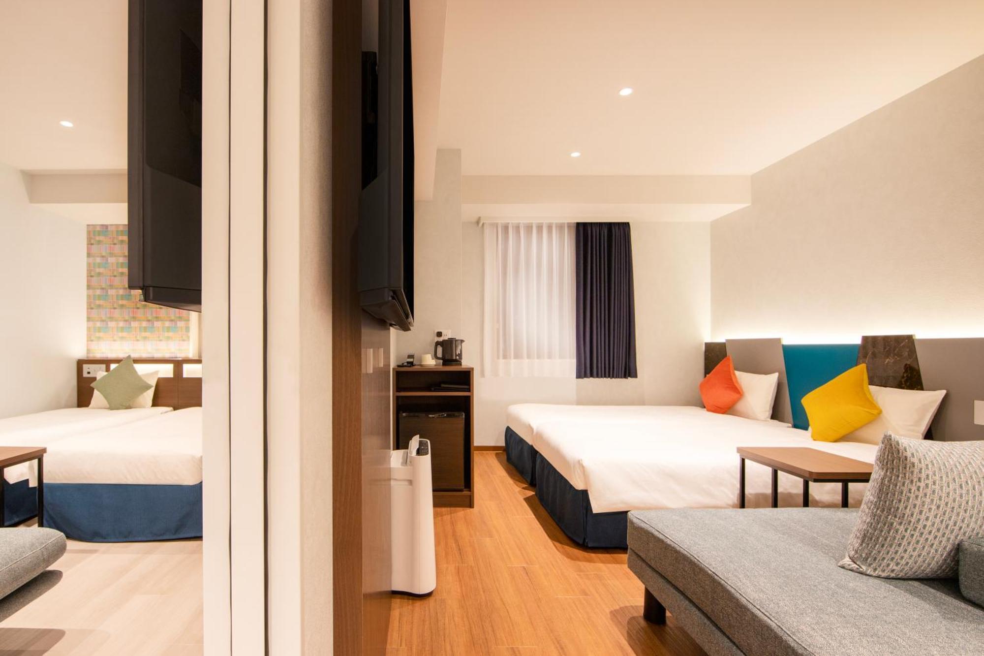 Karaksa Hotel Colors Tokyo Yaesu Ngoại thất bức ảnh