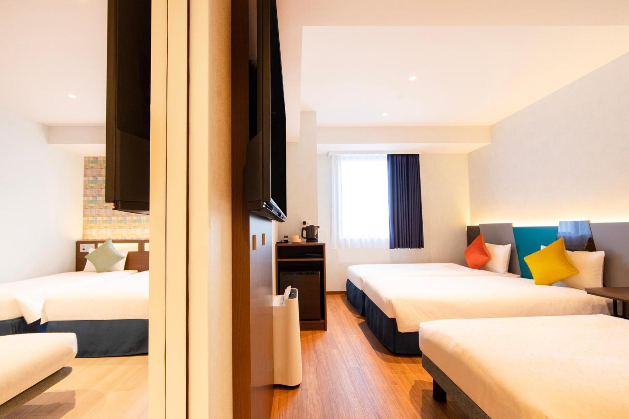 Karaksa Hotel Colors Tokyo Yaesu Ngoại thất bức ảnh