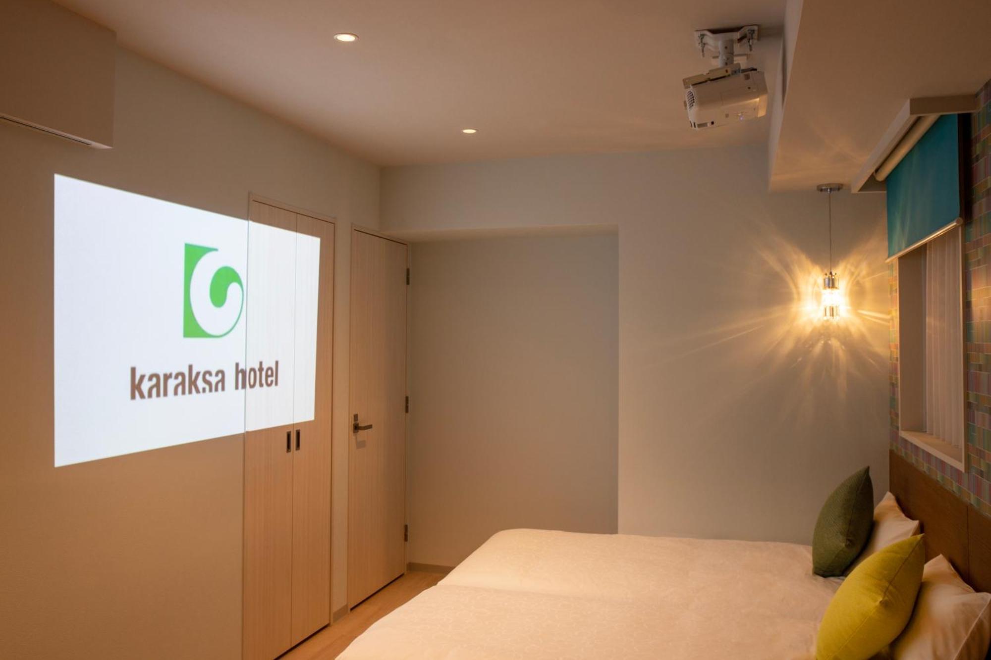 Karaksa Hotel Colors Tokyo Yaesu Ngoại thất bức ảnh