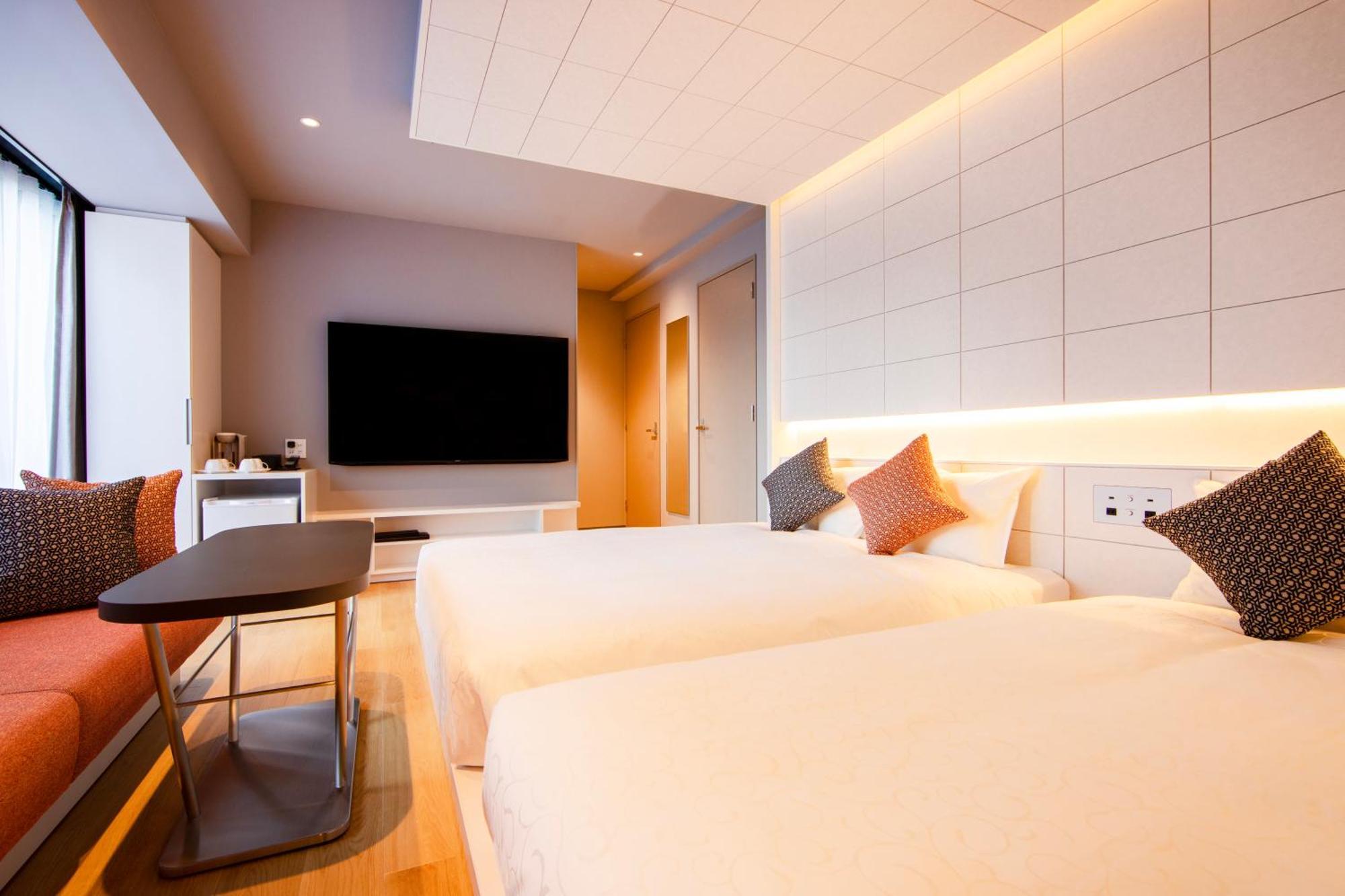 Karaksa Hotel Colors Tokyo Yaesu Ngoại thất bức ảnh