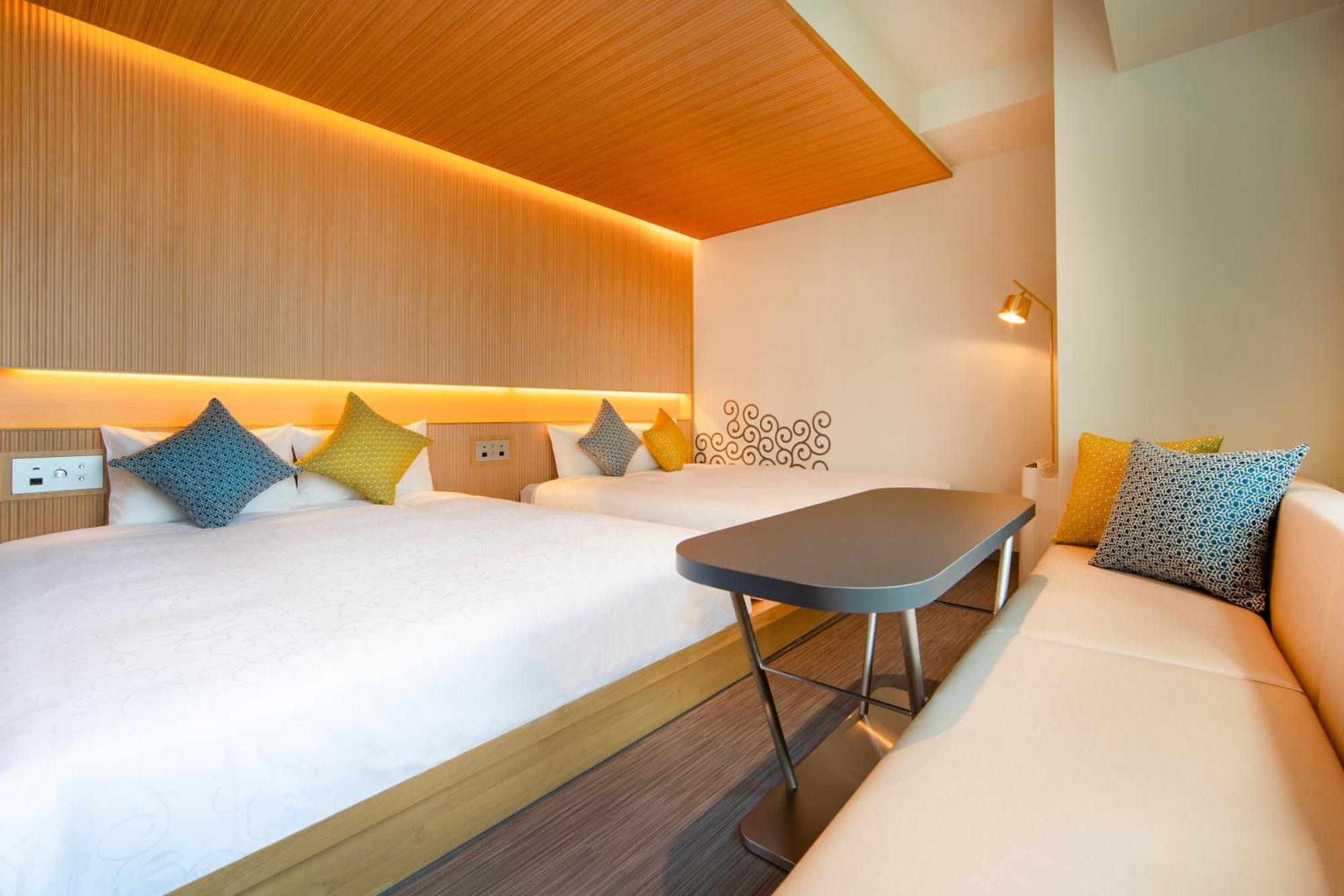Karaksa Hotel Colors Tokyo Yaesu Ngoại thất bức ảnh