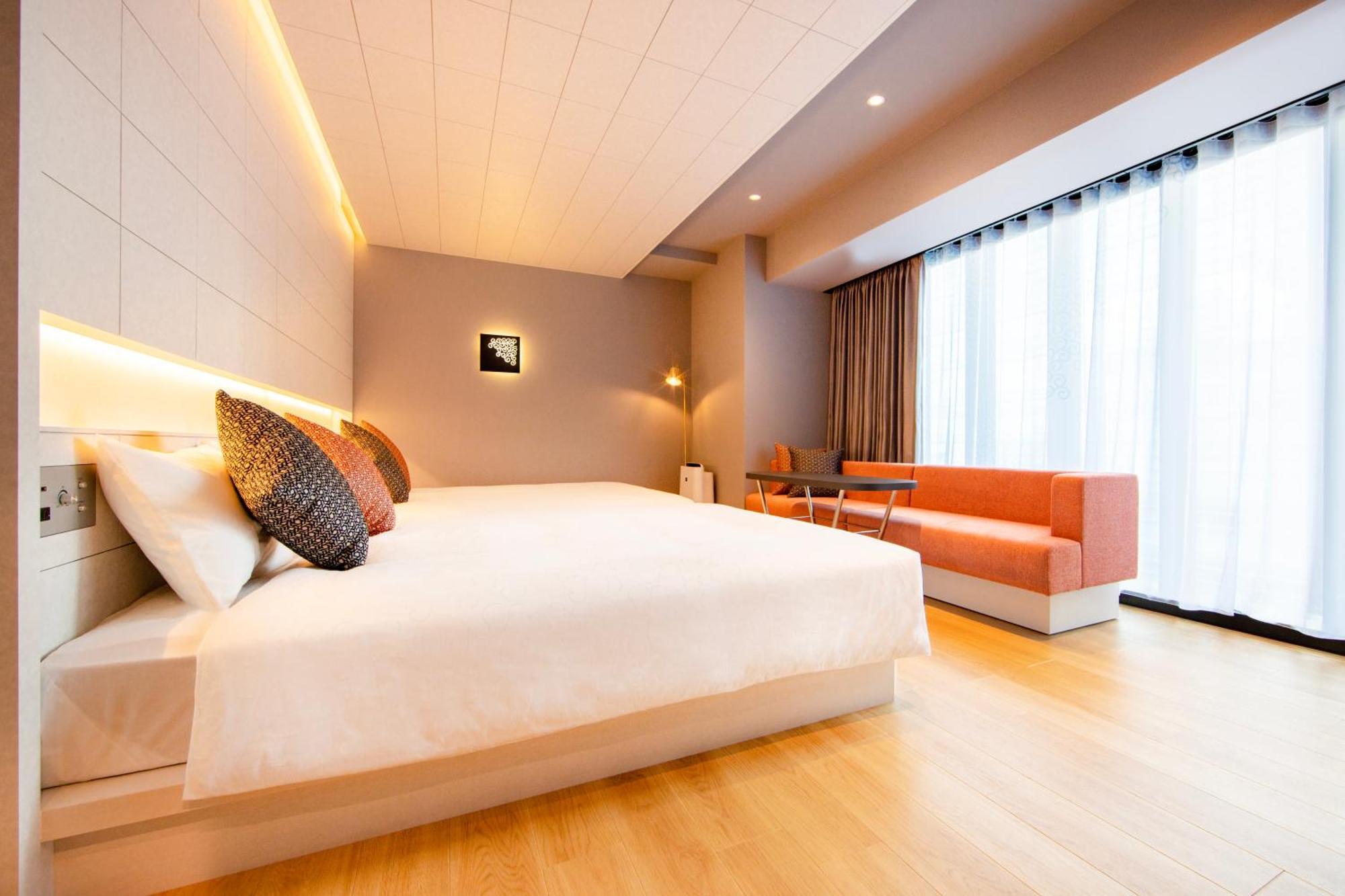 Karaksa Hotel Colors Tokyo Yaesu Ngoại thất bức ảnh