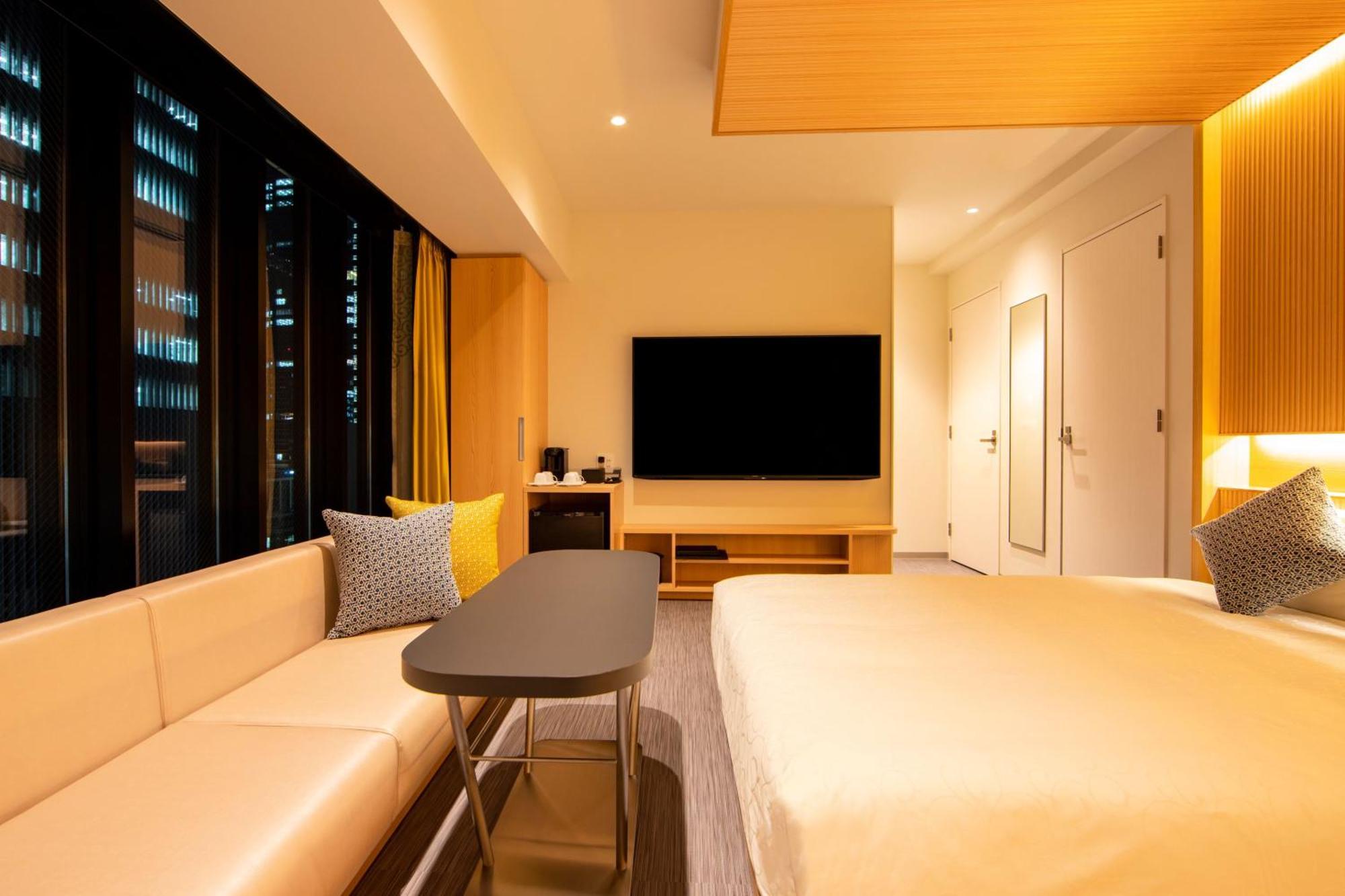 Karaksa Hotel Colors Tokyo Yaesu Ngoại thất bức ảnh