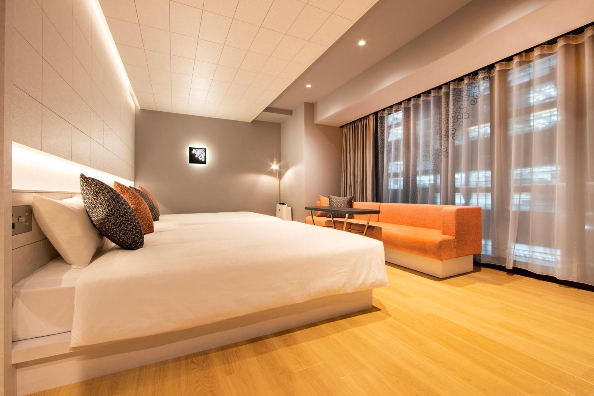 Karaksa Hotel Colors Tokyo Yaesu Ngoại thất bức ảnh