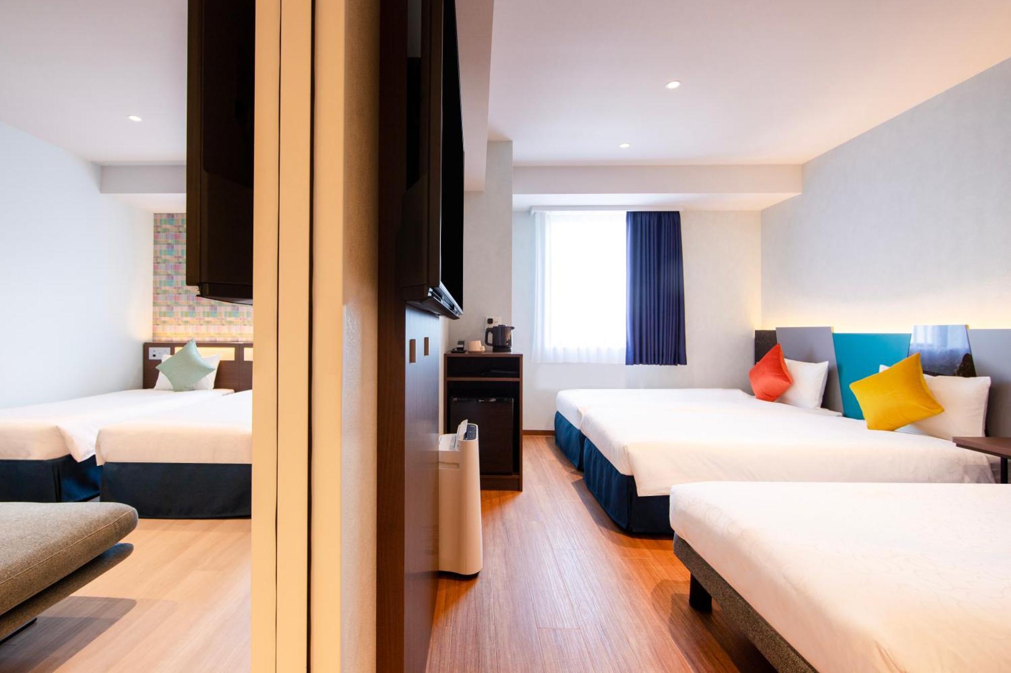 Karaksa Hotel Colors Tokyo Yaesu Ngoại thất bức ảnh